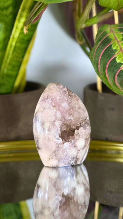Geoda de Amatista Rosa 6.2