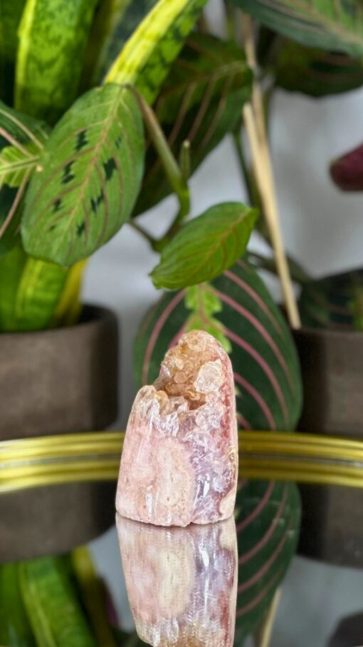 Geoda de Amatista Rosa 9.1