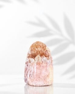 Geoda de Amatista Rosa