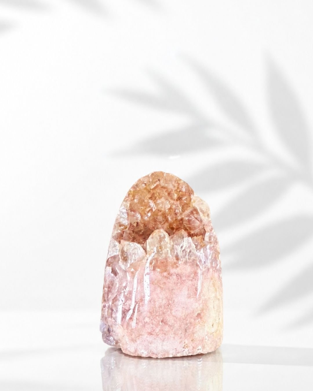 Geoda de Amatista Rosa