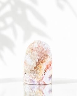 Geoda de Amatista Rosa