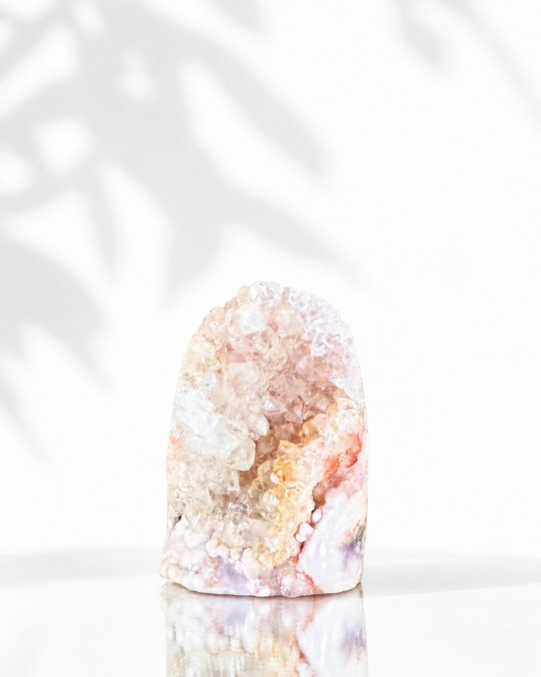 Geoda de Amatista Rosa