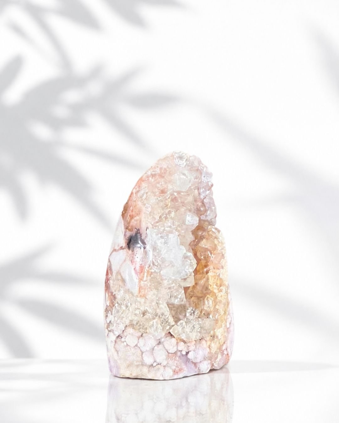 Geoda de Amatista Rosa - Imagen 3