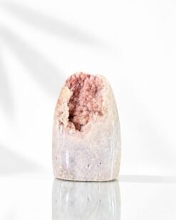 Geoda de Amatista Rosa