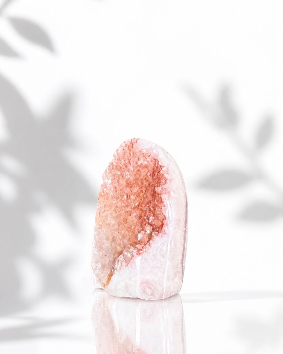 Geoda de Amatista Rosa - Imagen 2
