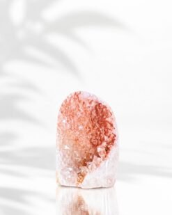 Geoda de Amatista Rosa