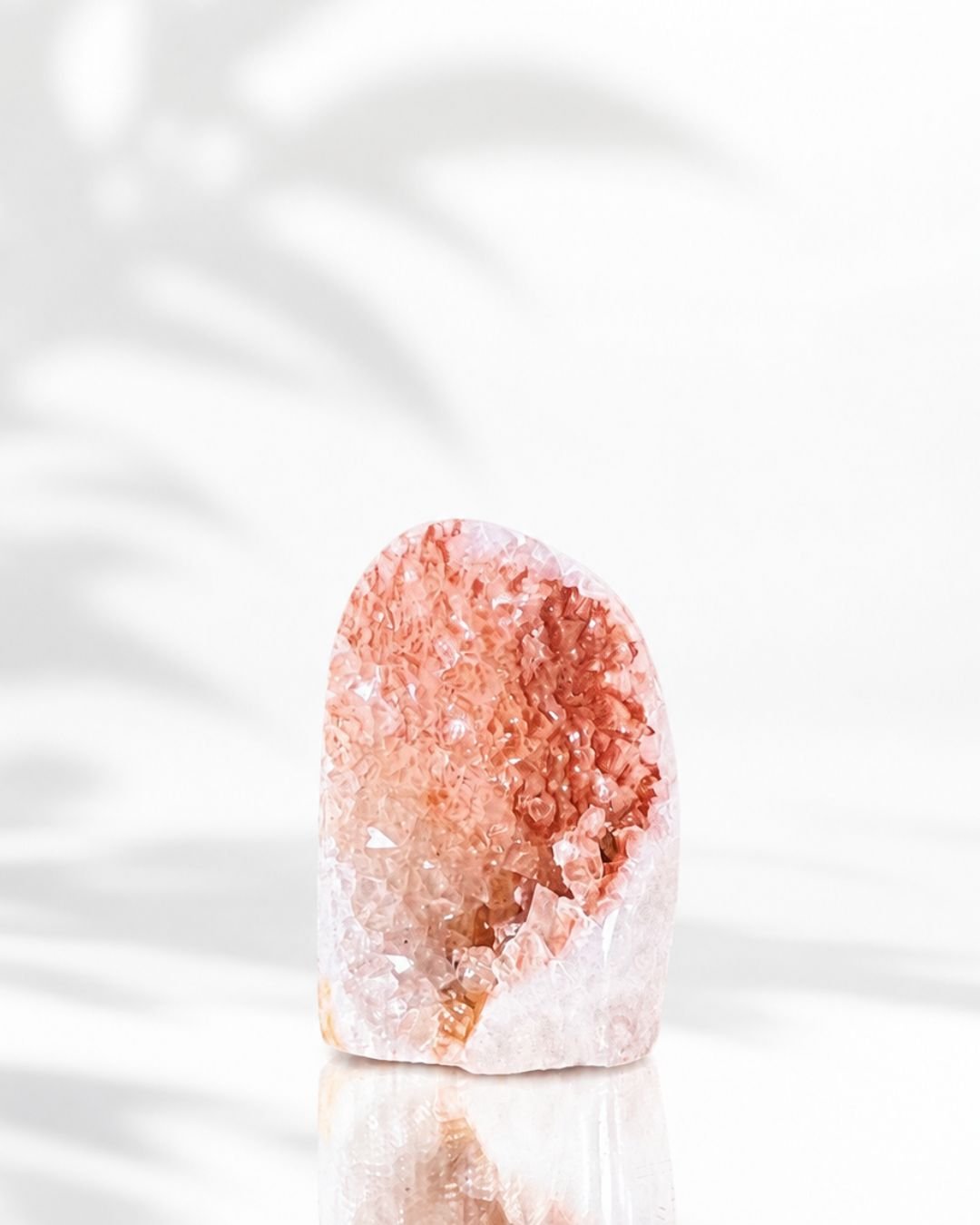 Geoda de Amatista Rosa