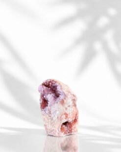 Geoda de Amatista Rosa