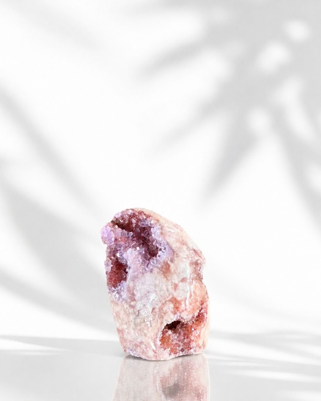 Geoda de Amatista Rosa