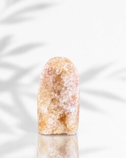 Geoda de Amatista Rosa