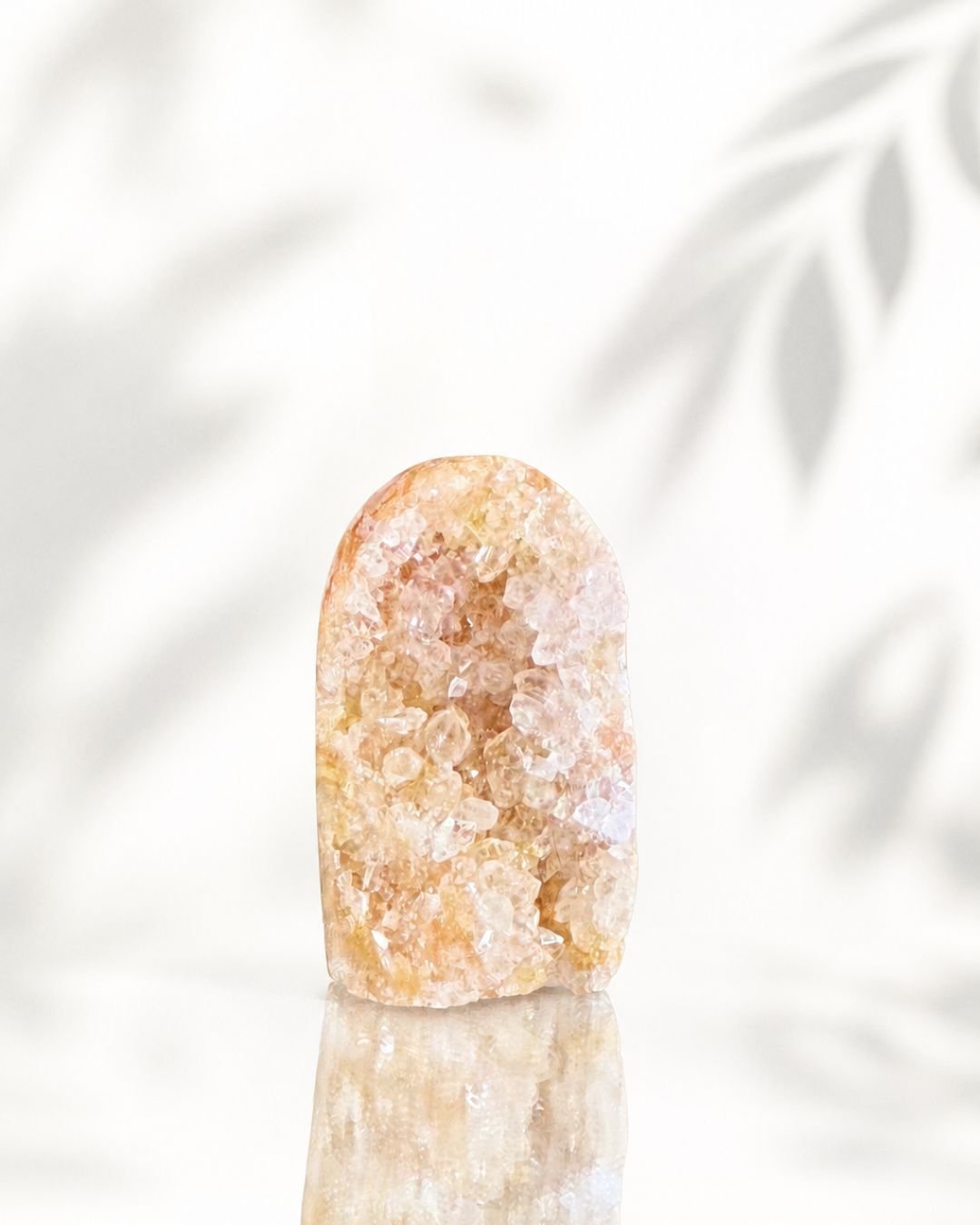 Geoda de Amatista Rosa - Imagen 3