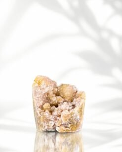 Geoda de Amatista Rosa