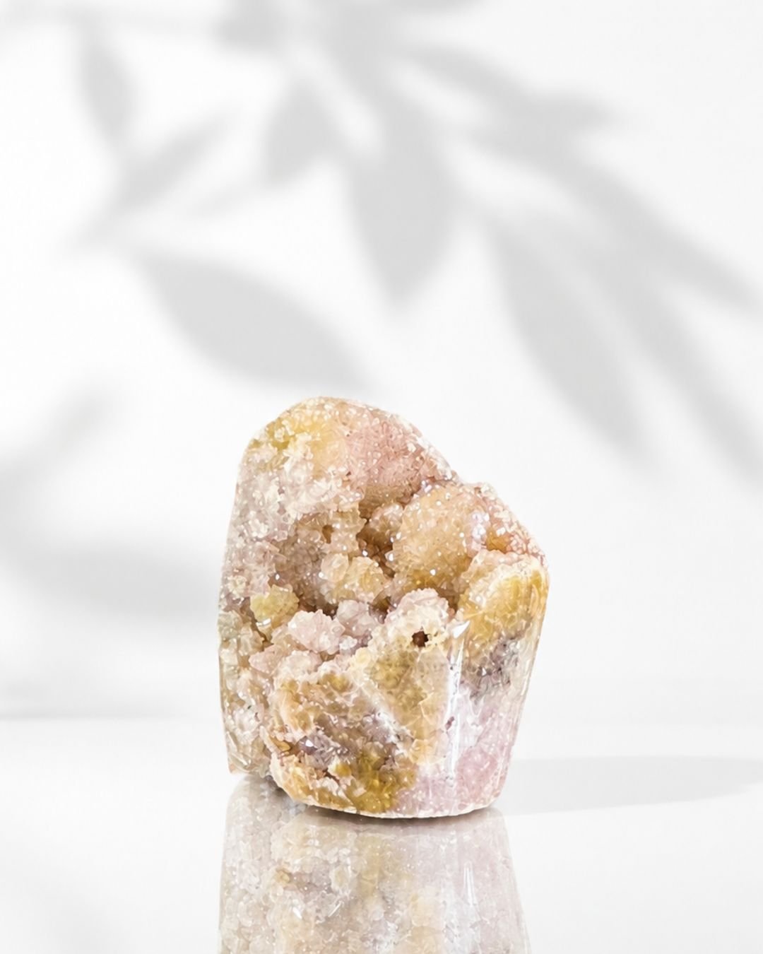 Geoda de Amatista Rosa - Imagen 3