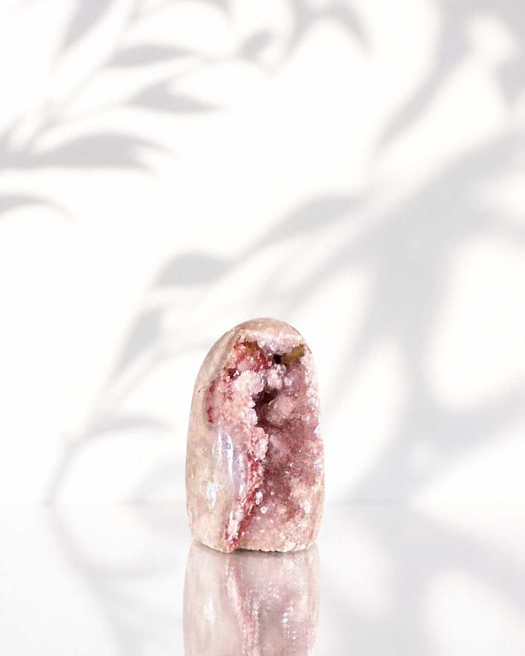 Mini Geoda de Amatista Rosa - Imagen 3
