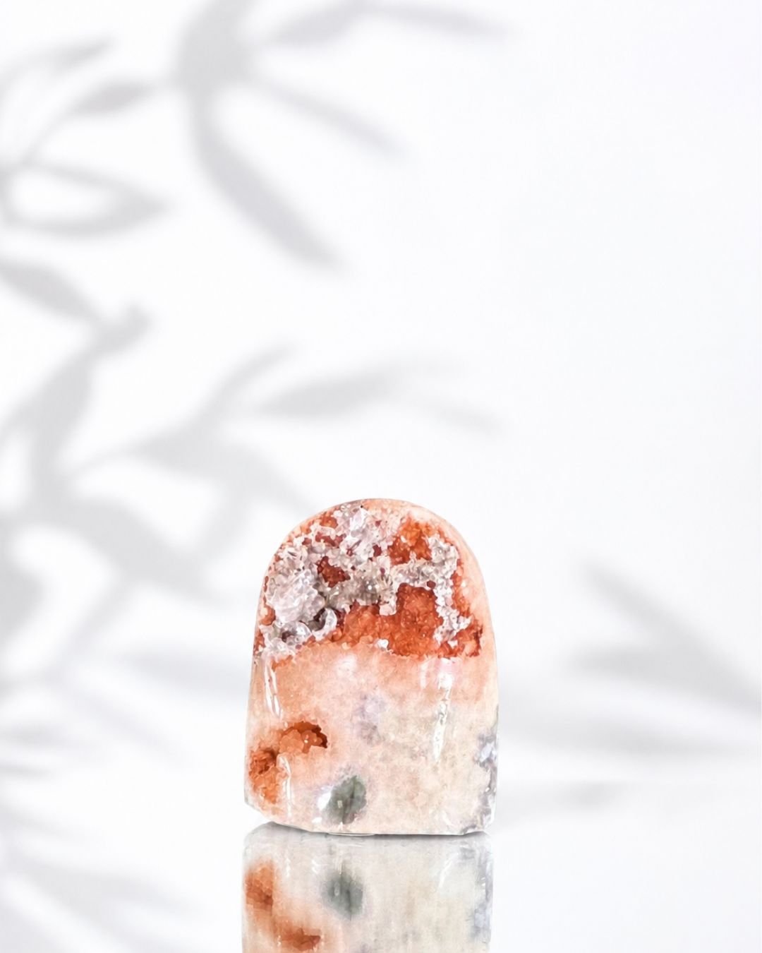 Mini Geoda de Amatista Rosa - Imagen 3