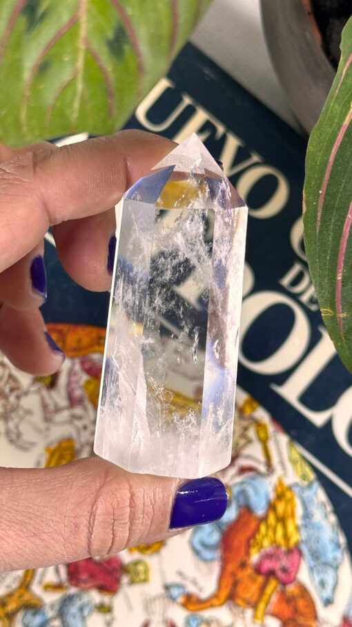 Puntas Cristal de Roca 13