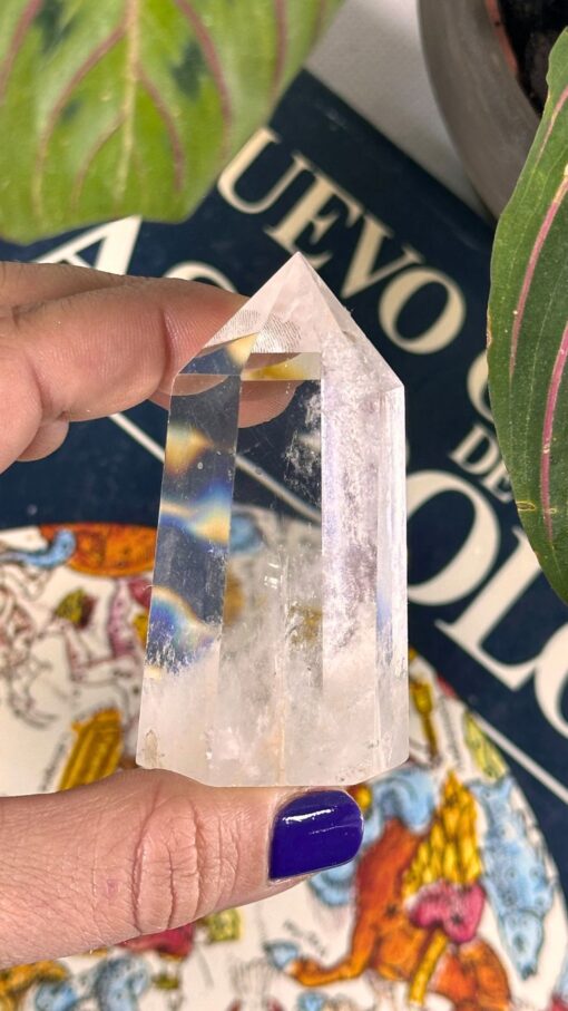 Puntas Cristal de Roca 14