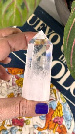 Puntas Cristal de Roca 17