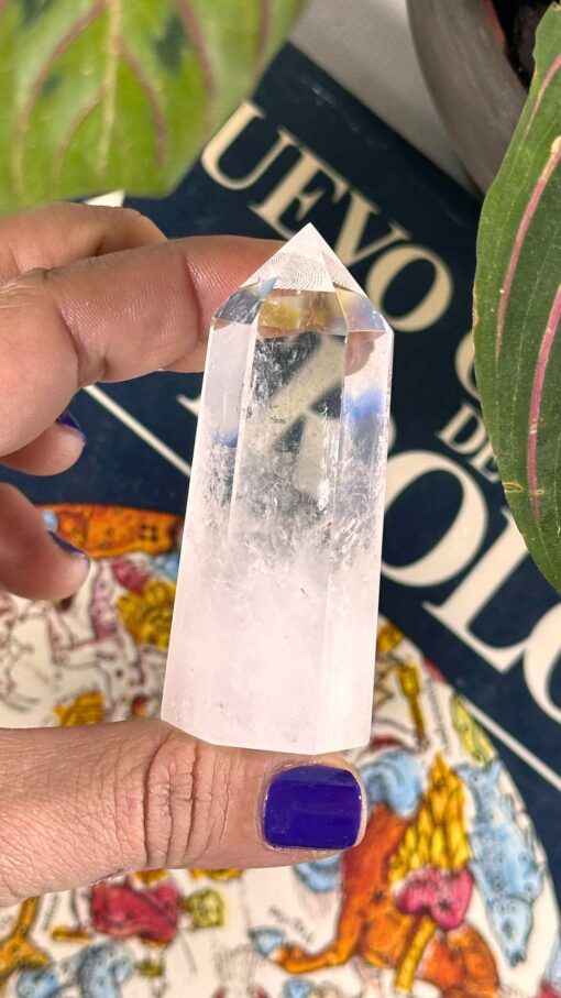 Puntas Cristal de Roca 17