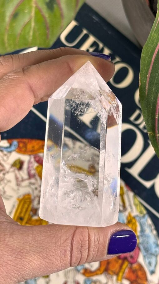 Puntas Cristal de Roca 19