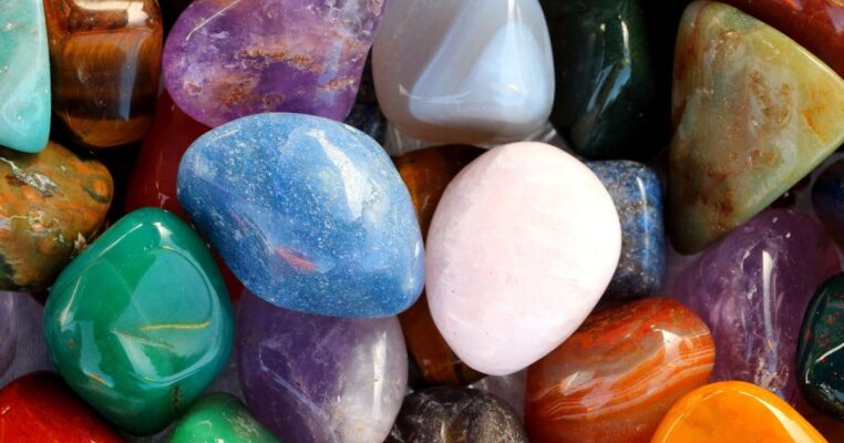 colores en los cristales