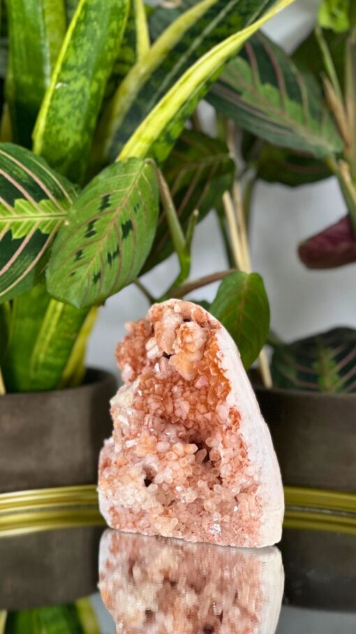 Drusa de Amatista Rosa - Imagen 2