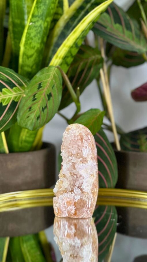 Drusa de Amatista Rosa - Imagen 2