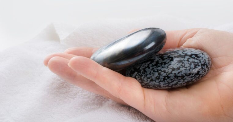 piedras para limpiar energias negativas