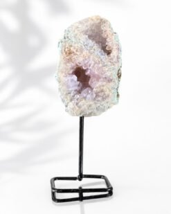 Amatista Rosa Geoda en Stand 1