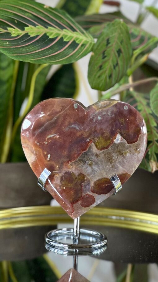 Corazón de Jaspe Océano Policromo 1