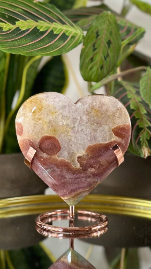 Corazón de Jaspe Océano Policromo 2
