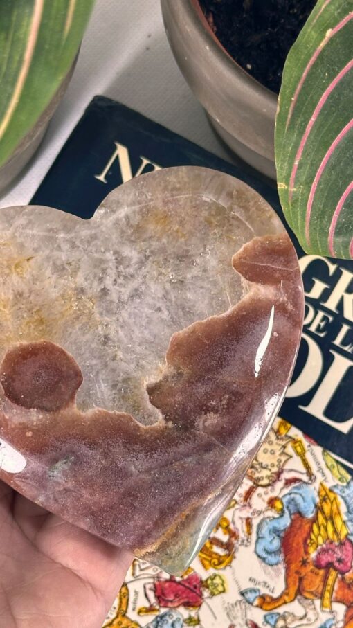 Corazón de Jaspe Océano Policromo 2.3