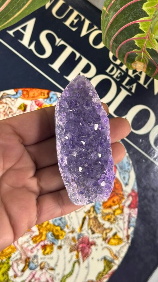 Drusa de Amatista y Ágata 3