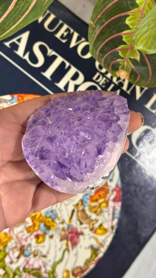 Drusa de Amatista y Ágata 4