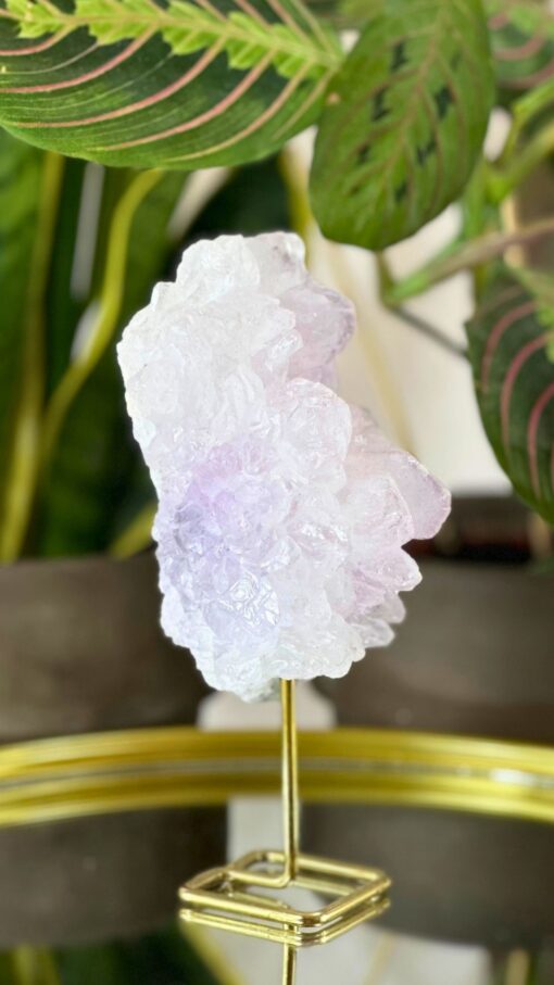 Flor Amatista Lavanda 1