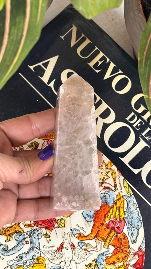 Generador de Amatista Rosa 6