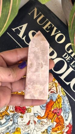 Generador de Amatista Rosa 7