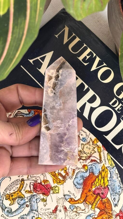 Generador de Amatista Rosa 9