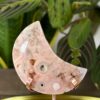 Luna Amatista Rosa Druzy 1