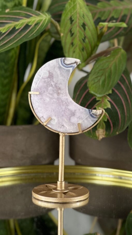 Luna de Ágata Azul 5