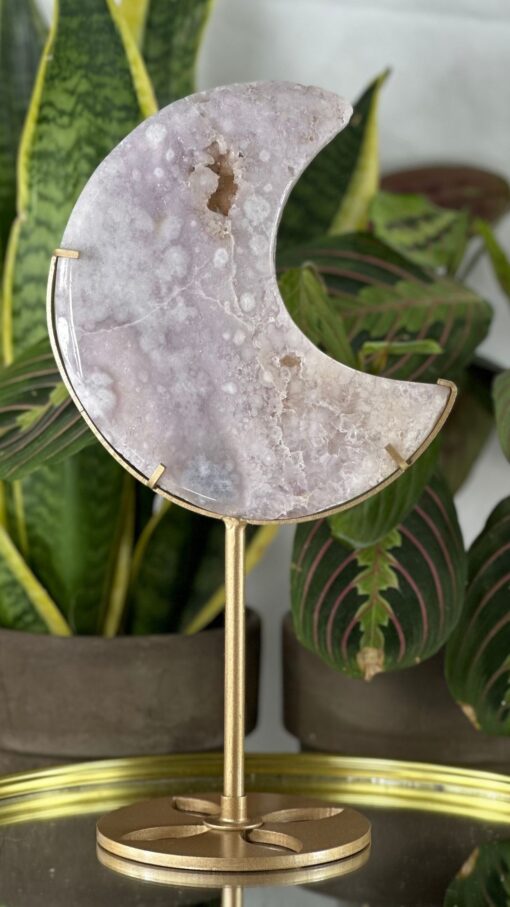 Luna de Amatista Rosa Lavanda 1