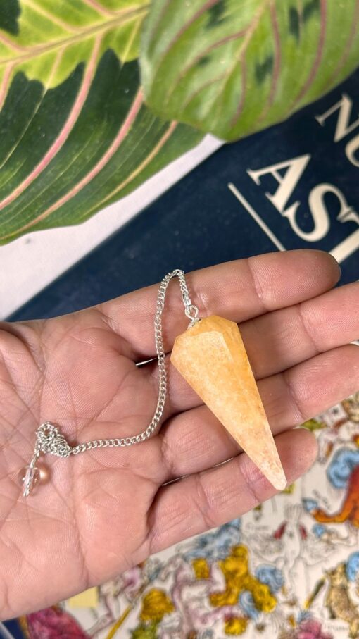 Péndulo de Aventurina Amarilla 3