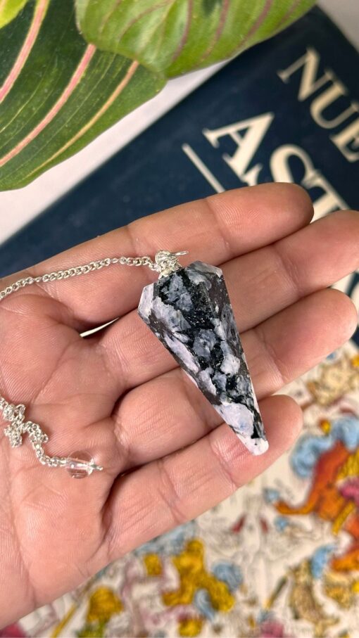 Péndulos de Piedra Luna 1