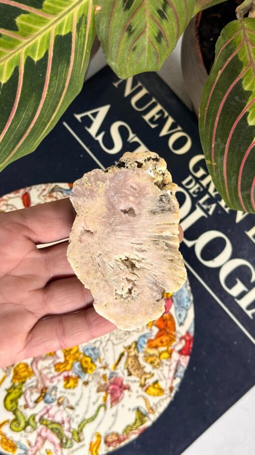 Slab de amatista rosa 3