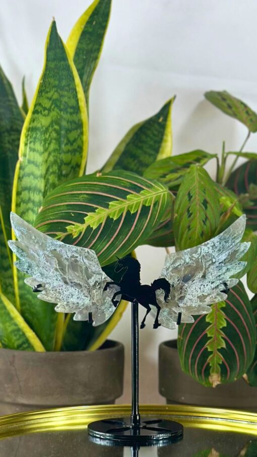Unicornio Ágata Musgosa