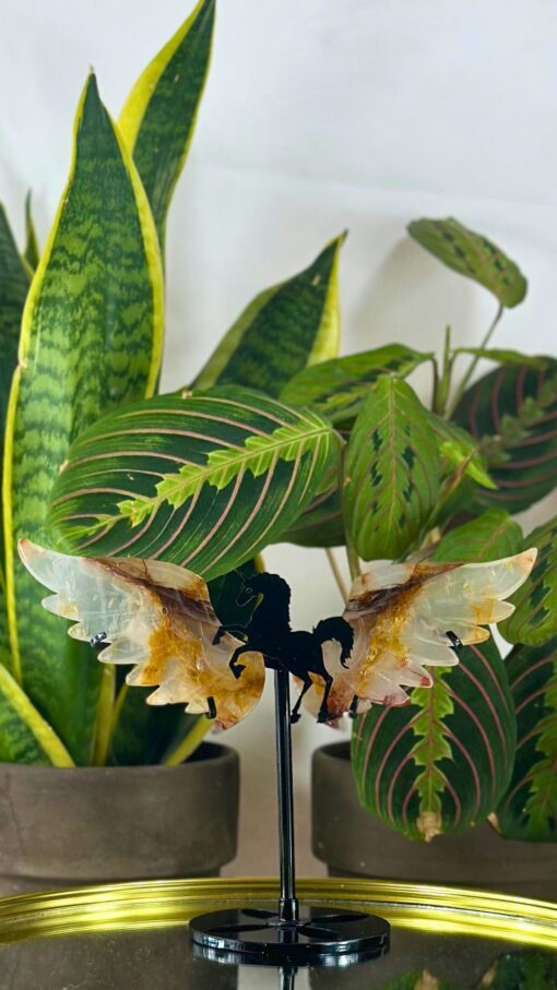 Unicornio Cuarzo Sanador