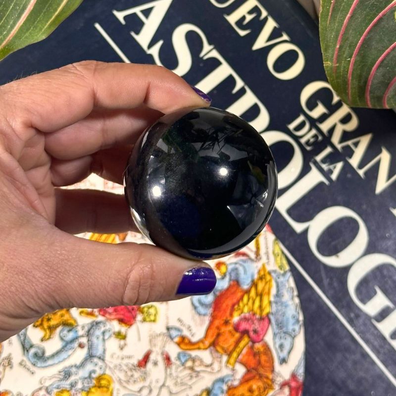 Obsidiana negra 61