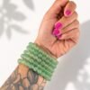 Pulsera Aventurina Verde 1