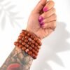 Pulsera Jaspe Rojo