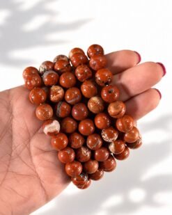 Pulsera Jaspe Rojo 3